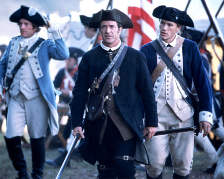 THE PATRIOT (2000) « Time-Traveling Film Critic