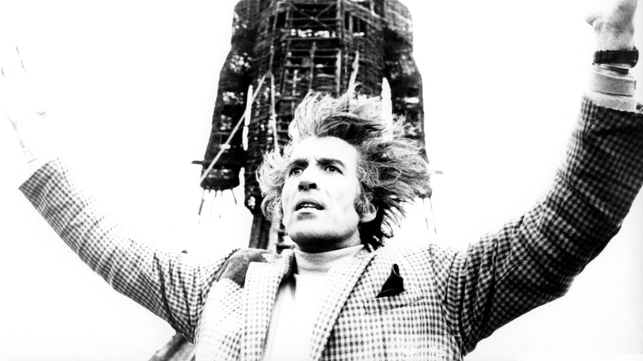 The Wicker Man (1973) – Time-Traveling Film Critic