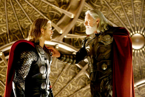 Thor (2011) – Time-Traveling Film Critic